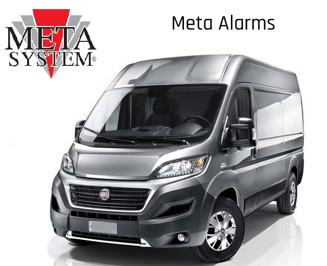 Meta Van Alarms